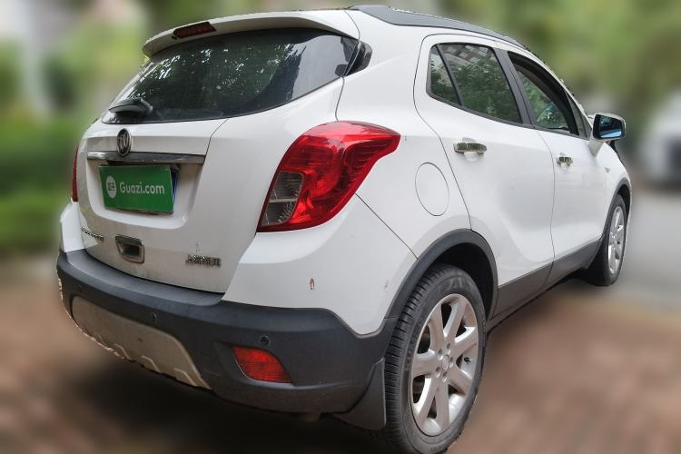 Used Buick Encore 2014 1.4T Manual Two-Wheel Drive Urban Advanced Model
