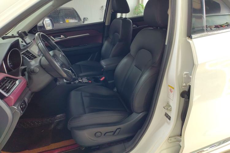 Used Haval H6 Coupe 2018 Red-Label 1.5T Automatic Two-Wheel Drive Ultra-Luxury Model
