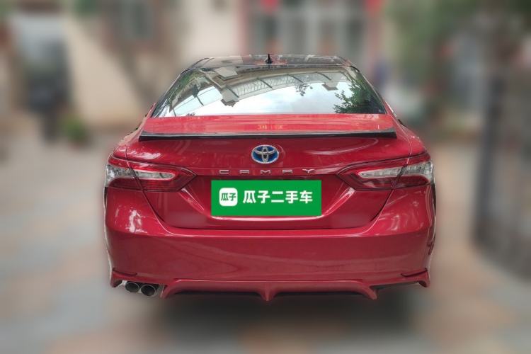 Used Toyota Camry 2021 Dual-Motor 2.5HS Fēngshàng Edition Rear