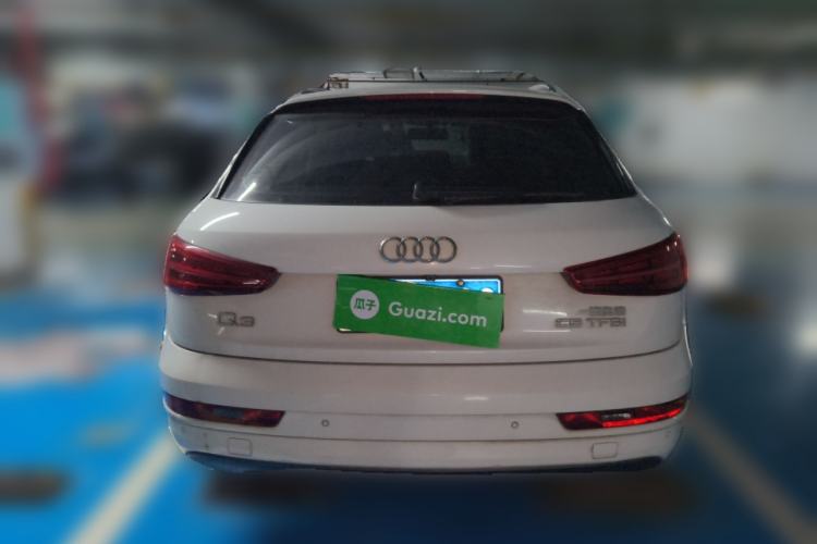 Used Audi Q3 2018 30th Anniversary Edition 35 TFSI Fashion Model
