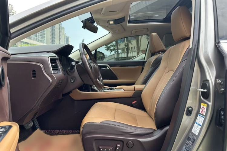 Used Lexus RX 2016 300 4x4 Elegant Edition China V-standard