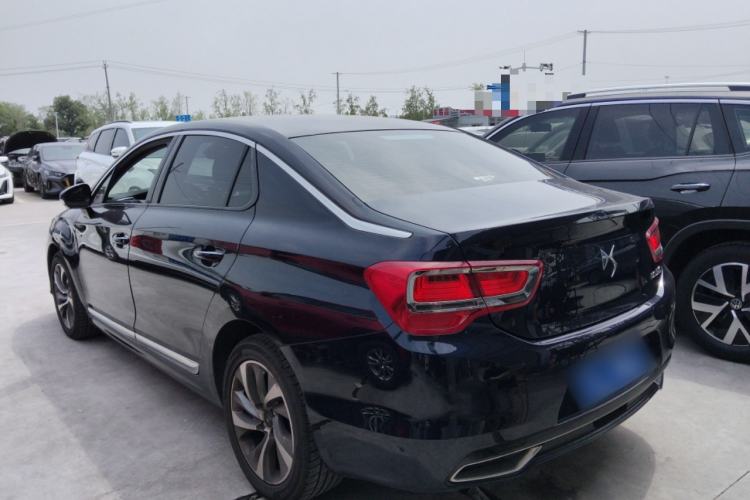 Used DS 5LS 2014 1.6T Luxury Edition THP160
