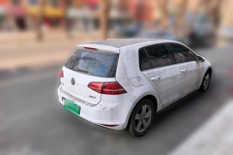 Used Volkswagen Golf 2015 1.6L Automatic Comfort Model