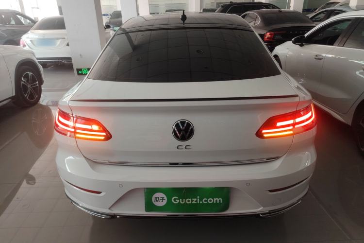 Used Volkswagen FAW-Volkswagen CC 2024 380TSI Striking Edition