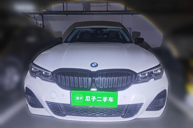 Used BMW 3 Series 2020 Restyled 325Li M Sport Package