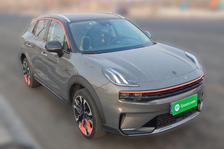 Used Lynk & Co 06 2020 1.5T YAO Halo
