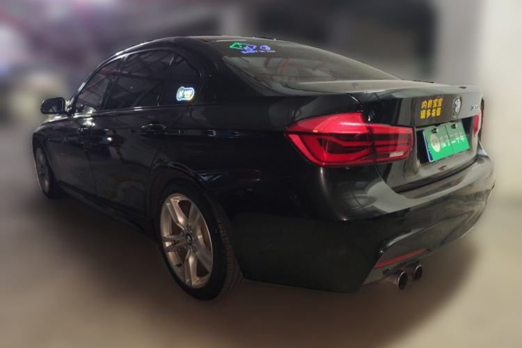 Used BMW 3 Series 2019 320Li M Sport Package