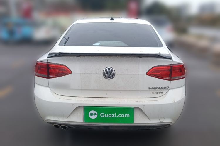 Used Volkswagen Lamando 2018 280TSI DSG Comfort Edition
