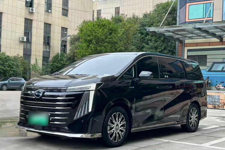 Used GAC Trumpchi E9 2023 E9 MAX