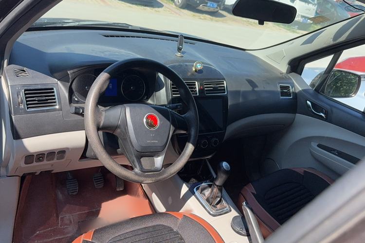 Used FORTHING Joyear X3 2016 1.5L Comfort Model
