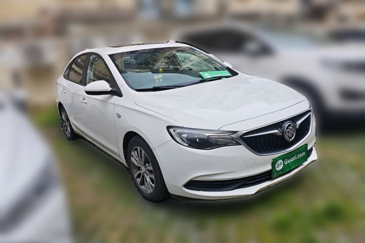 Used Buick GT 2019 18T Automatic Connected Elite Model China VI Standard
