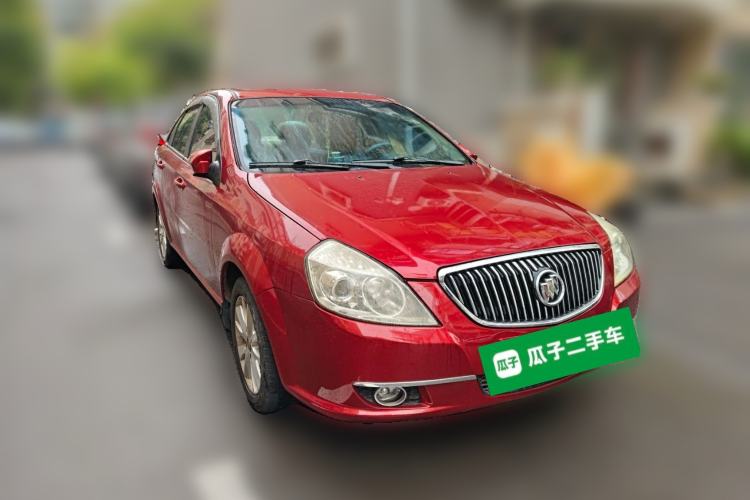 Used Buick Excelle 2011 1.6 LE-AT

