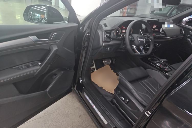 Used Audi Q5L 2023 40T Luxury Dynamic Model