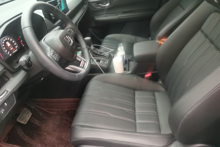 Used Honda Breeze 2025 240TURBO Two-Wheel-Drive Luxury Edition 5 Seats
