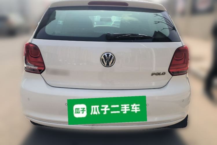 Used Volkswagen Polo 2013 1.4L Automatic Comfort Edition