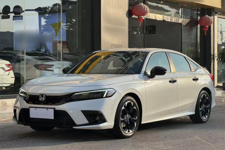 Used Honda Civic 2022 240TURBO CVT Dynamic Edition