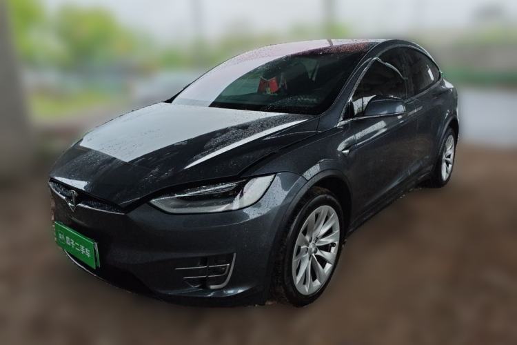 Used Tesla Model X 2019 Standard Range Version