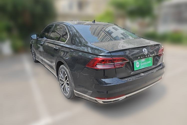 Used Volkswagen Phideon 2016 380TSI Two-Wheel-Drive Supreme Edition