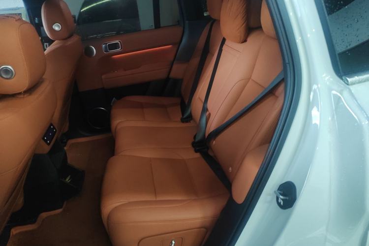 Used Li Auto L6 2024 Pro Model
