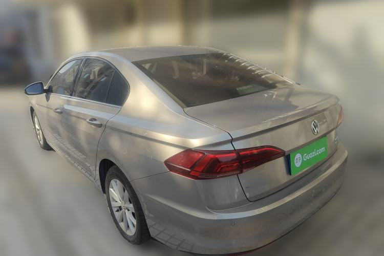 Used Volkswagen Bora 2019 Revised Version 280TSI DSG Elite Edition China VI Standard