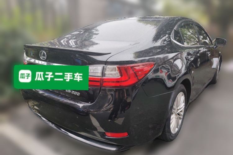 Used Lexus ES 2015 200 Elite Edition