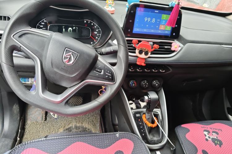 Used Baojun 510 2021 1.5L CVT Enjoyment Model
