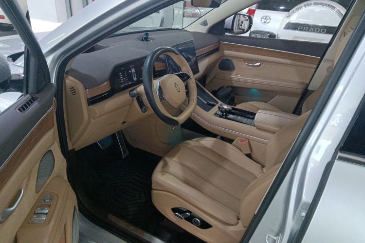 Used Hima AITO M7 2024 1.5T Intelligent Driving 4WD Ultra Version 6 Seats