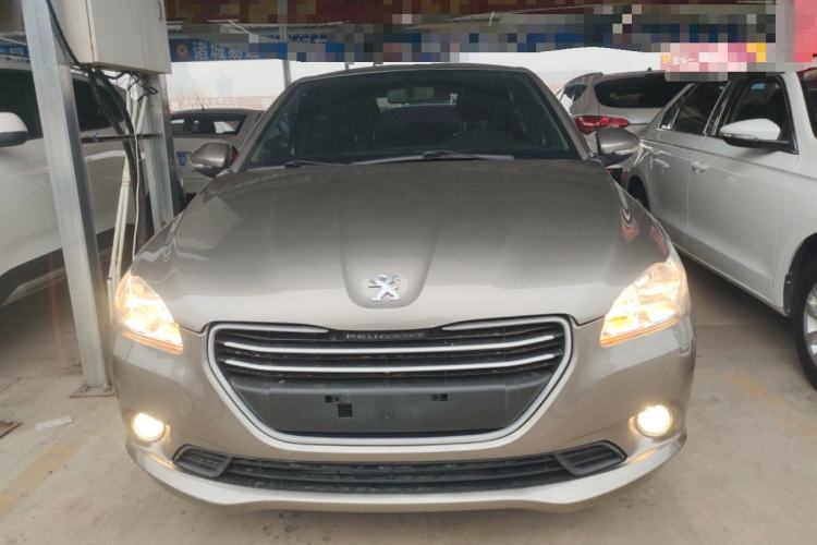 Used Peugeot 301 2014 1.6L Automatic Comfort Edition