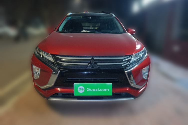 Used Mitsubishi Eclipse Cross 2018 1.5T CVT Four-Wheel Drive TrueMe Edition
