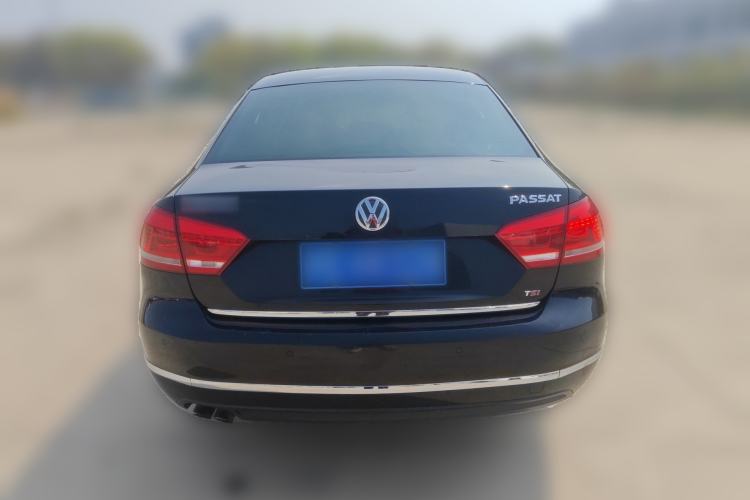 Used Volkswagen Passat 2011 1.8TSI DSG Prestige Edition Rear