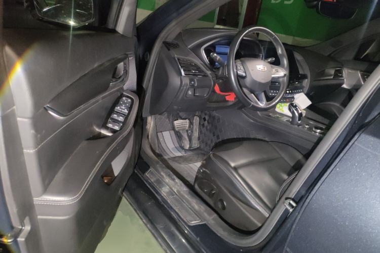 Used Cadillac CT5 2020 Revised Version 28T Luxury Edition