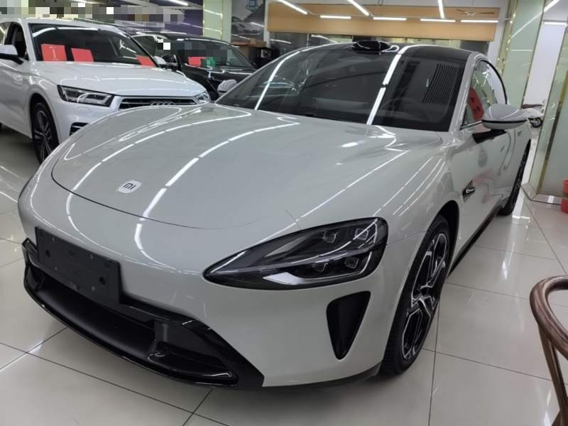 Used Xiaomi Auto SU7 2024 Rear-Drive Ultra-Long Range Advanced Pro-Level Intelligent Driving Version — 1