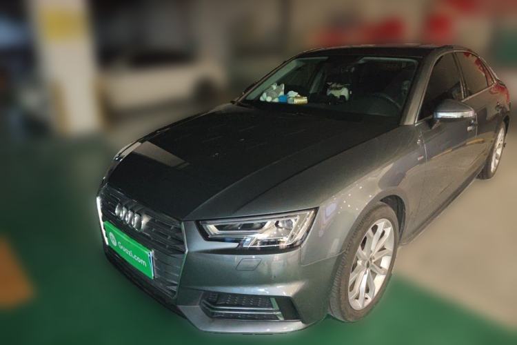 Used Audi A4L 2018 30th Anniversary Edition 40 TFSI Fashion Model