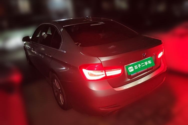 Used BMW 3 Series 2016 320Li Fashion Model