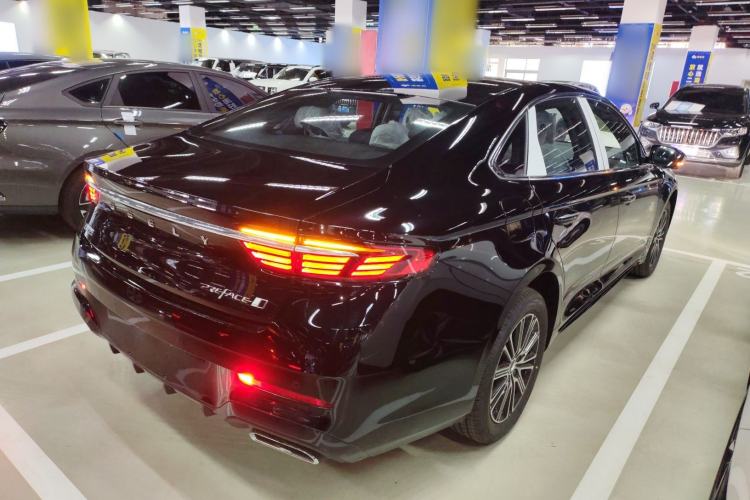 Used Geely Auto Preface 2026 Model Oriental Yao 1.5TD Fuyao Edition