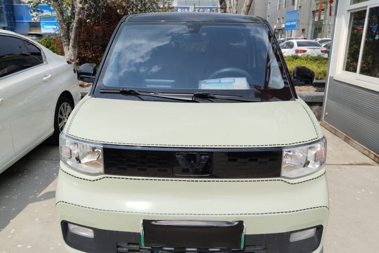 Used Wuling Hongguang MINIEV 2022 Easy Version Lithium Iron Phosphate Front