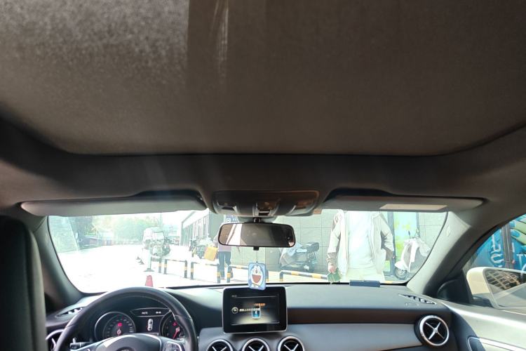 Used Mercedes-Benz CLA 2017 CLA 200 Sport Edition
