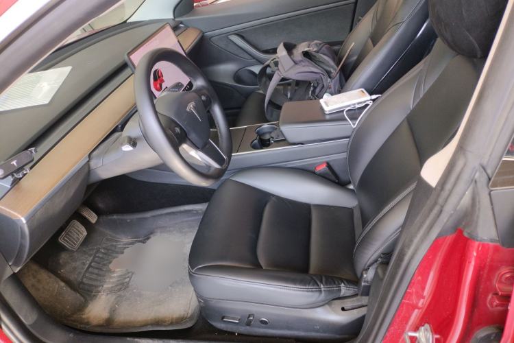 Used Tesla Model 3 2020 Revised Version Standard Range Rear-Wheel Drive – Upgraded Edition