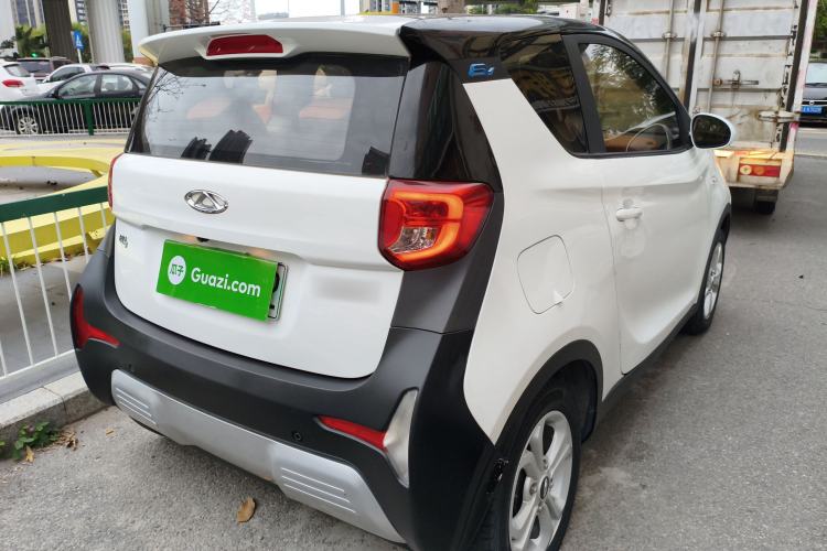 Used Chery Little Ant 2018 400 4-Seater Smart Edition