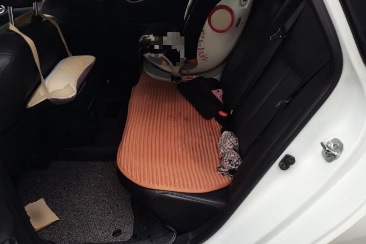 Used Nissan Sylphy 2016 Classic 1.6 XL Automatic Luxury Edition Left Rear Seat