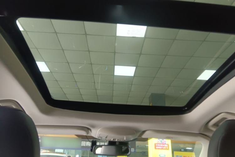 Used Ford Edge 2018 Facelifted EcoBoost 245 Two-Wheel-Drive Platinum Edition 5 Seats China V Emission Standard Headliner