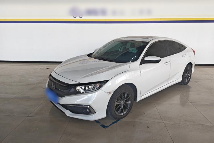 Used Honda Civic 2019 220TURBO CVT Dynamic Edition China VI