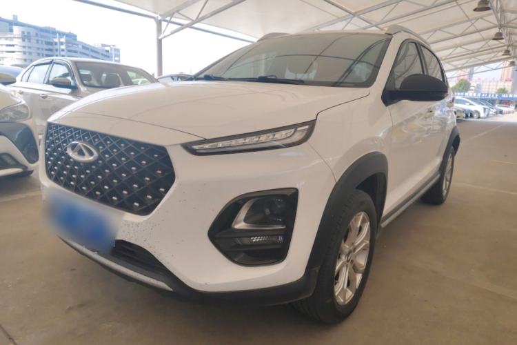 Used Chery Tiggo 3X 2021 Diamond Edition 1.5L CVT 3-Carat