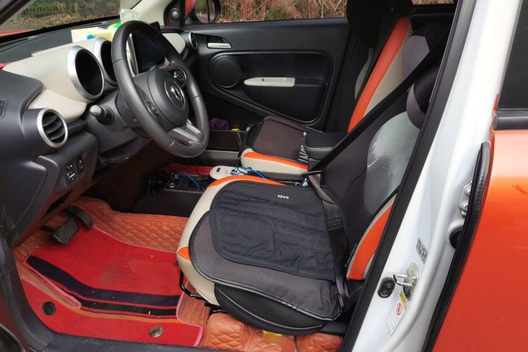 Used ORA Black Cat 2019 351 km Goddess Edition