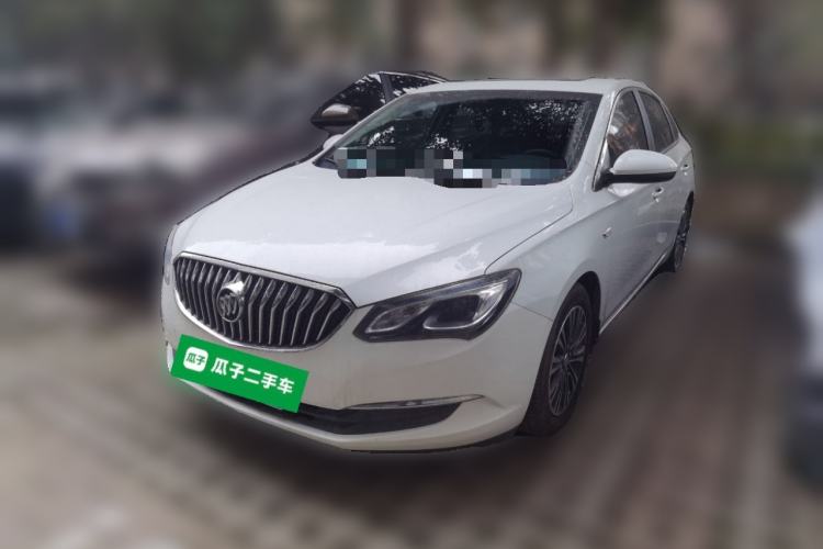 Used Buick GT 2017 15N Automatic Deluxe Edition