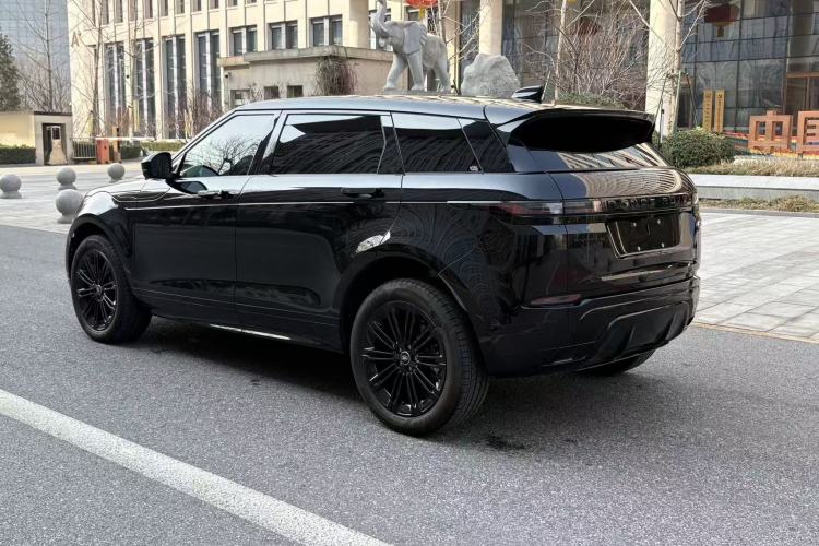 Used Land Rover Range Rover Evoque 2024 Aurora L 249 PS Prestige Light-Chasing Edition