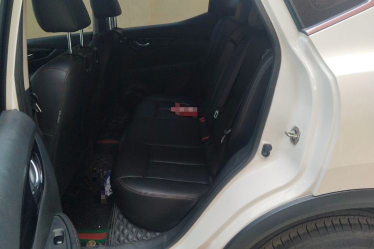 Used Nissan Qashqai 2022 2.0L CVT XV Smart Enjoyment Version Left Rear Seat