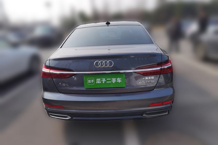 Used Audi A6L 2019 45 TFSI quattro Prestige Dynamic Edition
