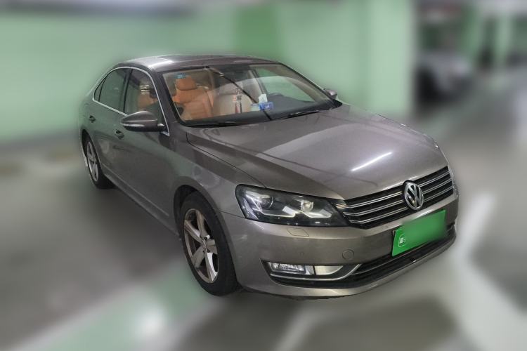 Used Volkswagen Passat 2011 1.8TSI DSG Prestige Edition
