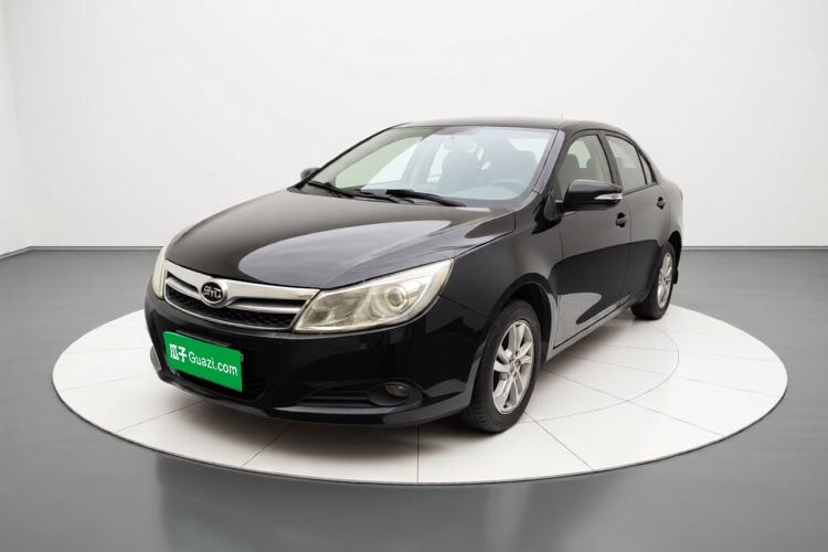 Used BYD Surui 2015 1.5L Manual Luxury Model